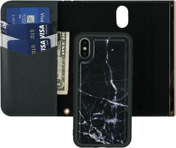 Actual product image Habitu Eris Series Designer Clutch Case (Apple iPhone XS, Apple iPhone X)