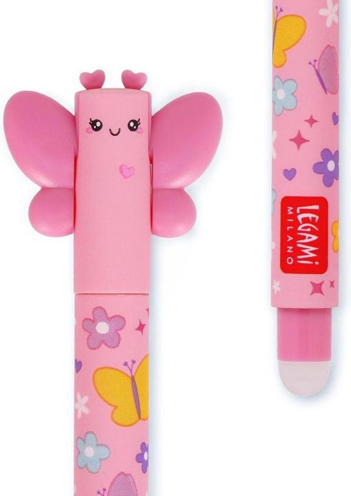 Produktbild Legami Roller Gelstift Butterfly (Pink, 1 x)