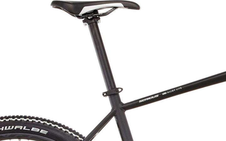 Actual product image Serious Six Trail (50 cm)
