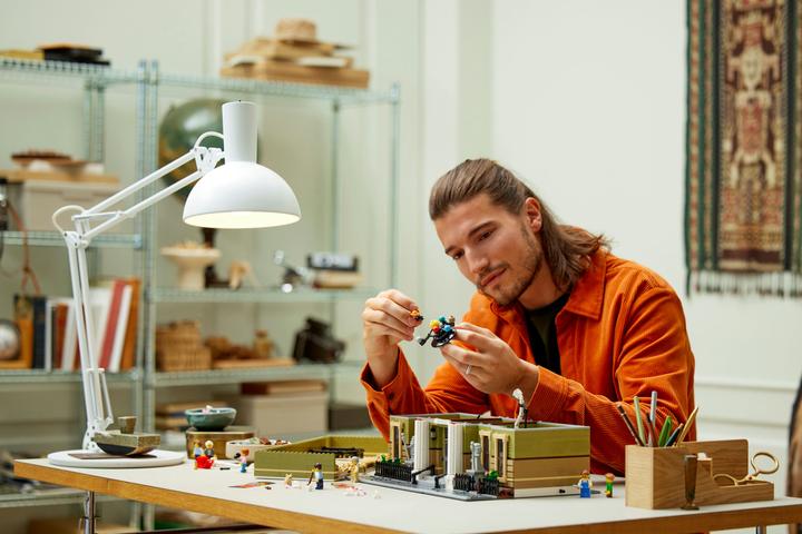 Productafbeelding LEGO Natuurhistorisch Museum (10326, LEGO Icons)