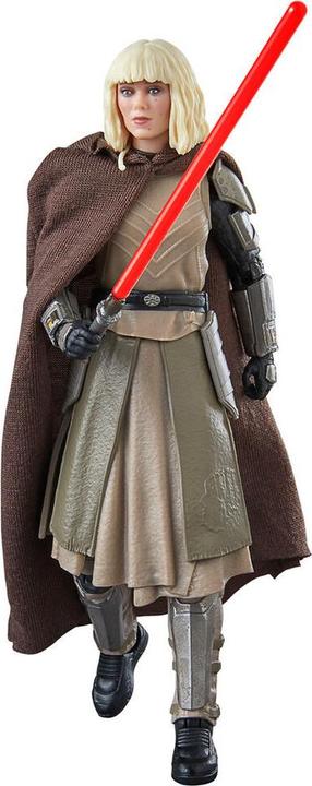 Produktbild Hasbro Star Wars: Ahsoka Black Series figurine Shin Hati (Arcana) 15 cm