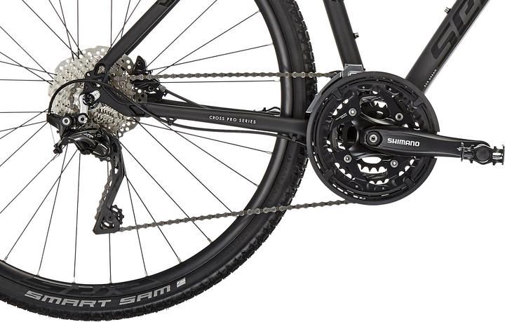 Produktbild Serious Tenaya Hybrid (50 cm)