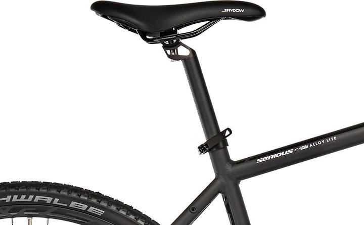 Produktbild Serious Tenaya Hybrid (50 cm)