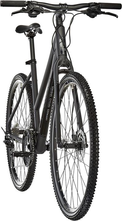 Actual product image Serious Tenaya Hybrid (50 cm)