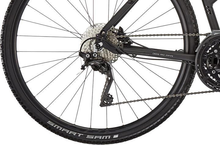Actual product image Serious Tenaya Hybrid (50 cm)