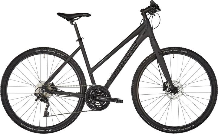 Actual product image Serious Tenaya Hybrid (50 cm)