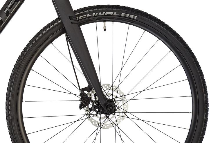 Actual product image Serious Tenaya Hybrid (50 cm)