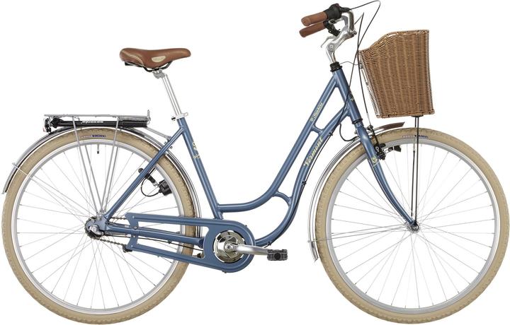 Actual product image Vermont Sapphire 3s (45 cm)