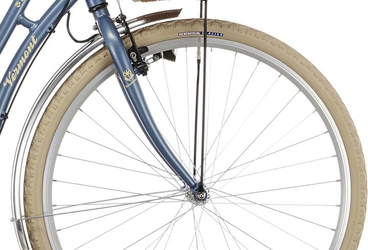 Actual product image Vermont Sapphire 3s (45 cm)