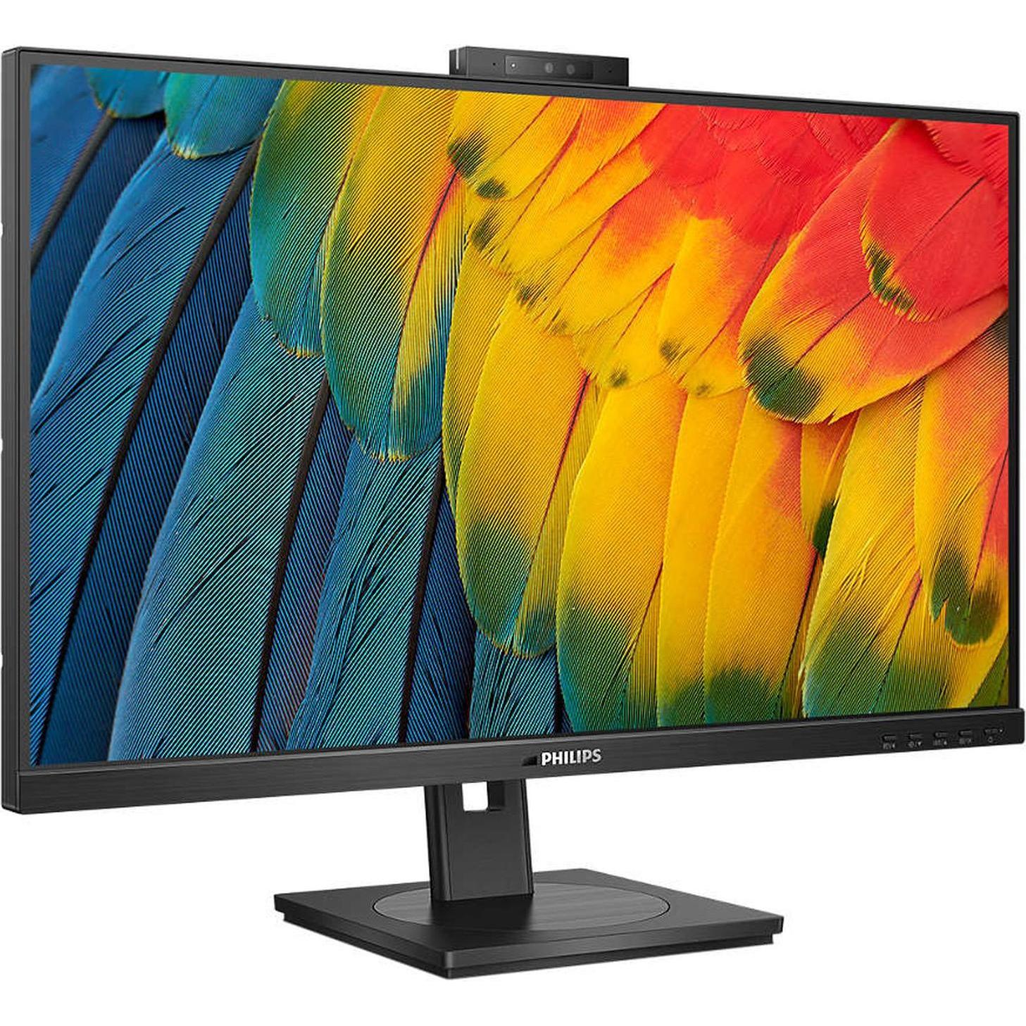Philips 27B1U5601H/00 (2560 x 1440 Pixel, 27"), Monitor, Schwarz