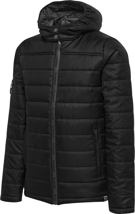 Image du produit hummel North Quilted Hood Jacket Kids (128)