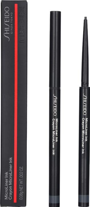 Actual product image Shiseido Microliner Eyeliner (07 Grey)