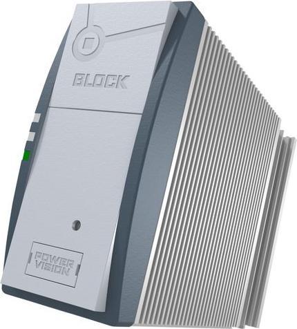 Produktbild Block Industrielle USV-Anlage (DIN R