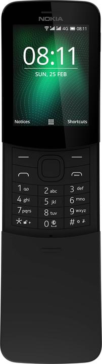 Produktbild Nokia 8110 (2.40", 2 Mpx, 4G)