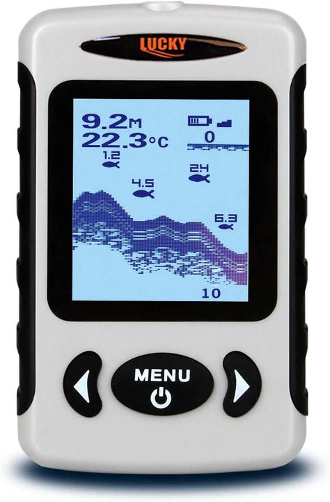 Image du produit Sondeur de pêche