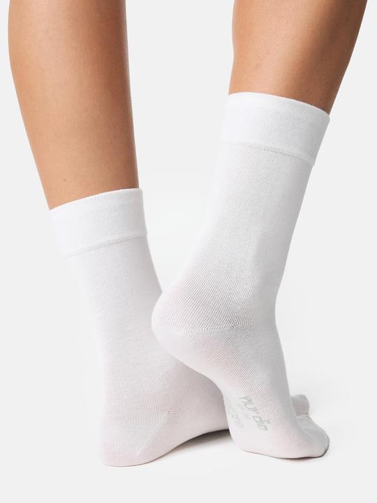 Immagine prodotto Nur Die Calzini per il tempo libero con polsino comfort (confezione da 9, 39 - 42)