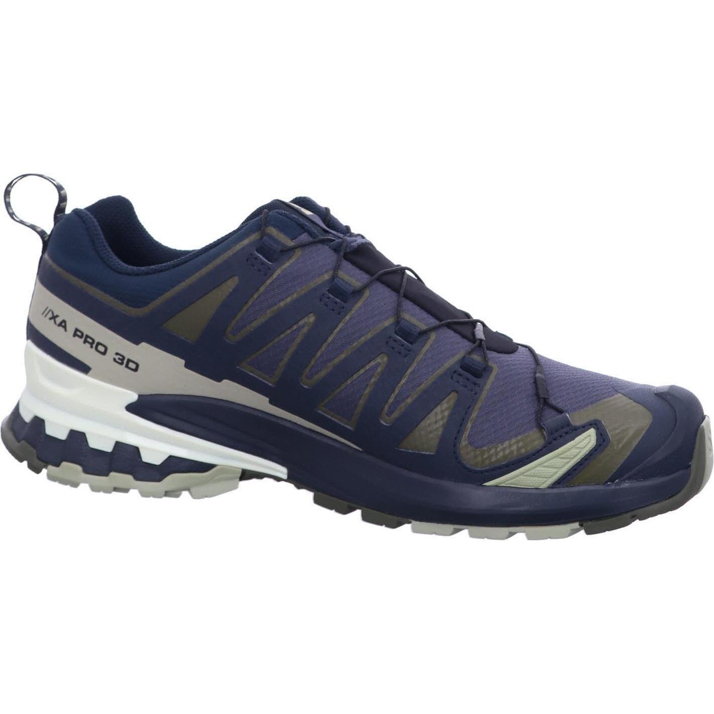 Salomon, Wanderschuhe, L47823000/000 (46), Blau