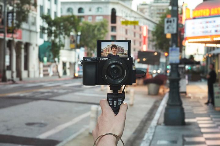 Image du produit Sony Alpha 6100 (24.20 Mpx, APS-C / DX)