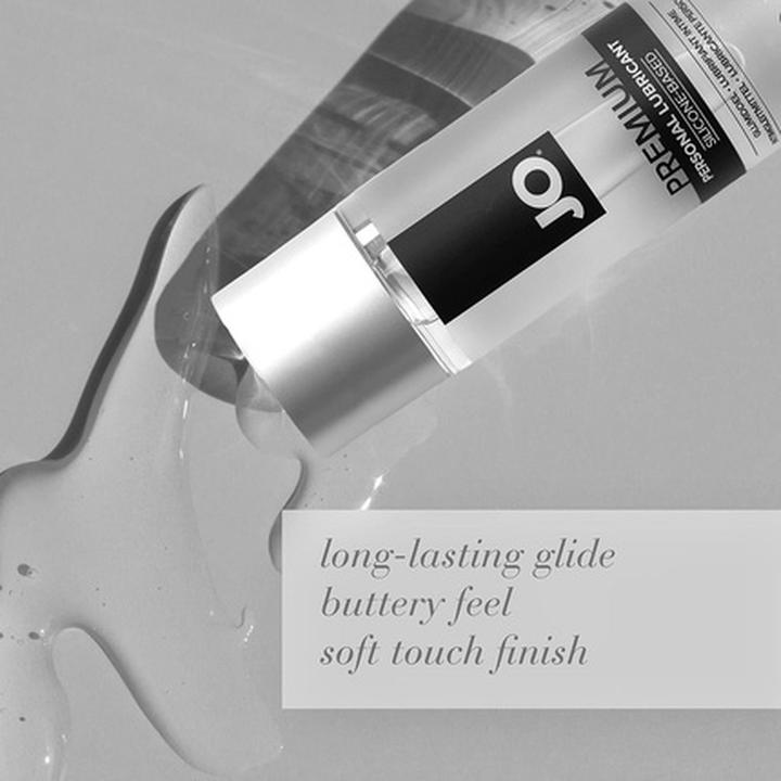 Produktbild System JO Silicone Lubricant (475 ml)