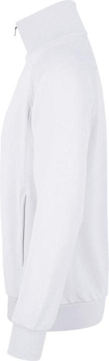 Actual product image Hakro Sweatjacket College white Gr.4XL (4XL)