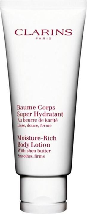 Actual product image Clarins Moisturizing balm (Body cream, 200 ml)