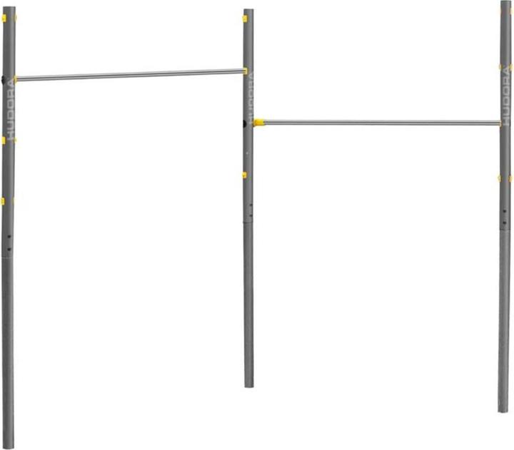 Actual product image Hudora 3 ground anchors for Fabian Turnrecks and Playground