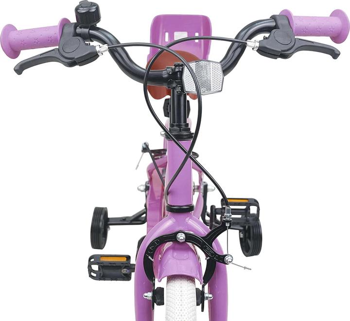 Produktbild vidaXL Kinderfahrrad (16")
