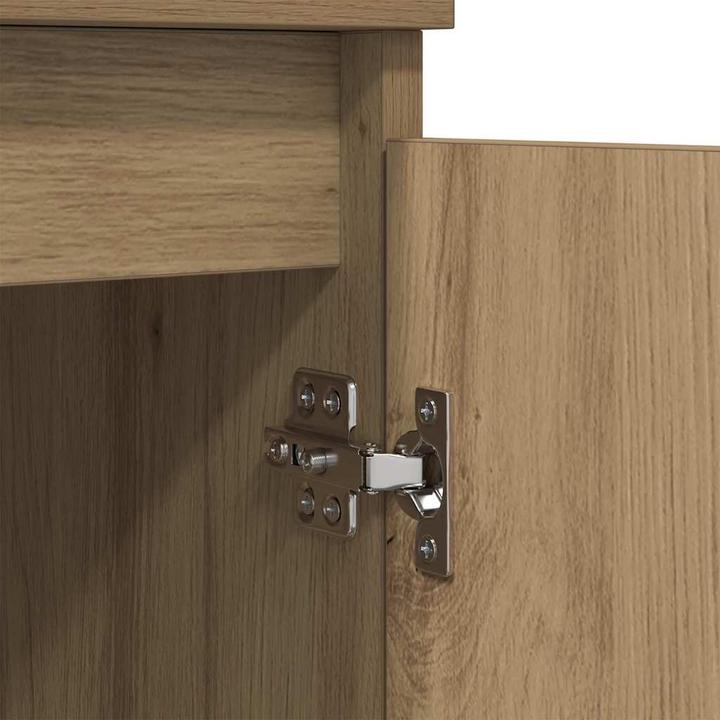 Actual product image vidaXL Sideboard (35 x 35 x 70 cm)