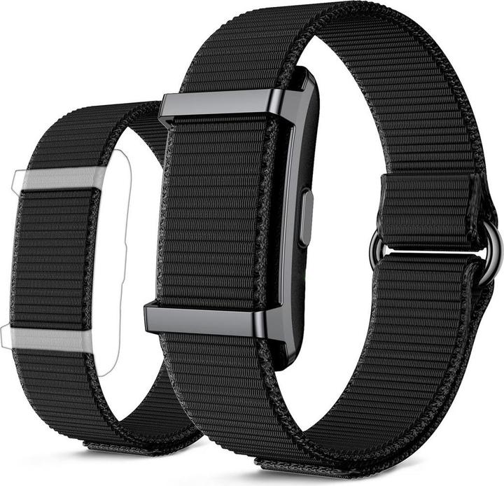 Produktbild KSIX Activity-Armband Vitalis Schwarz 175 MAH