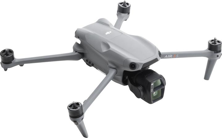 Image du produit DJI Air 3s Fly More Combo RC 2 (45 min, 724 g, 50 Mpx)