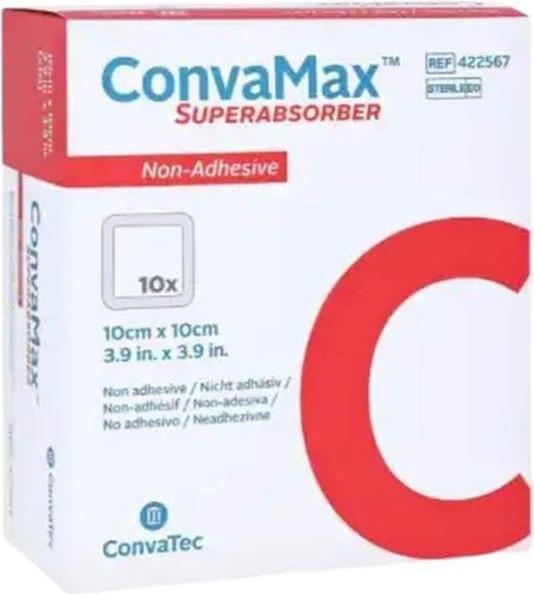 Immagine prodotto ConvaTec Superabsorber 20x30cm nicht adhäsiv (10 x)