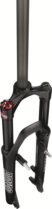 Produktbild RST Federgabel Omega TnL 26"für Disc-&V- 28.6x260mm Ahead schwarz (100 mm, Feder)