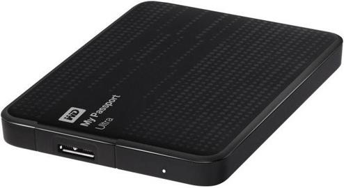 Produktbild WD My Passport Ultra (1 TB)
