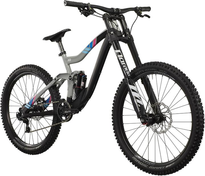 Produktbild Votec VD Elite - Gravity Fully 27,5"/26" -