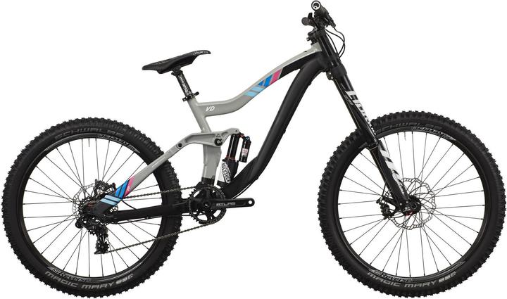 Produktbild Votec VD Elite - Gravity Fully 27,5"/26" -