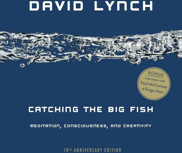 Produktbild Catching the Big Fish (Englisch, David Lynch, 2016)