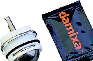 Image du produit Damixa Reperationssaet ball unit komplet