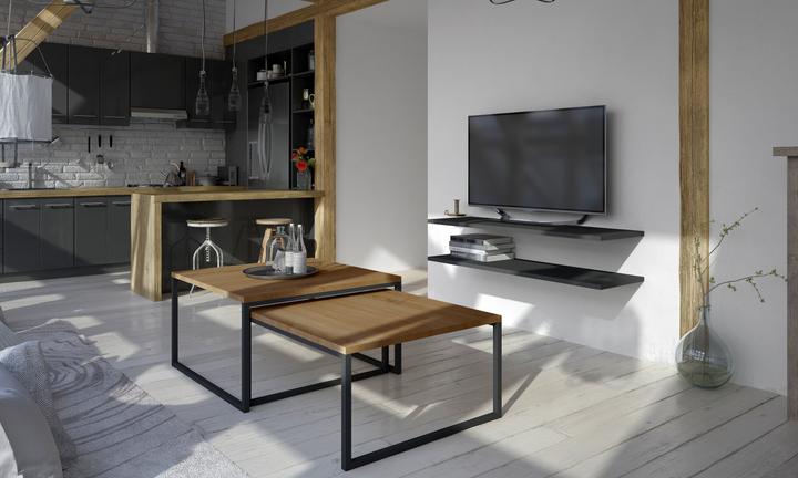 Image du produit ELTAP Nevio (75 x 39 x 39 cm)