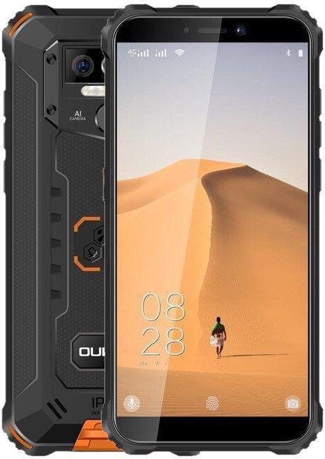 Image du produit Oukitel WP5 Pro (64 Go, Orange, 5.50", Double SIM, 4G)