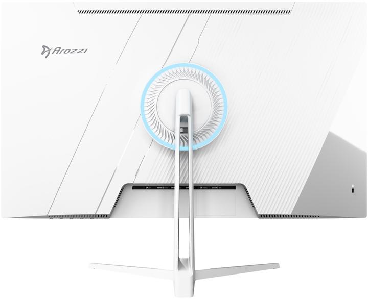 Produktbild Arozzi TFT Nova 27" IPS 180Hz weiss (2560 x 1440 Pixel, 27")