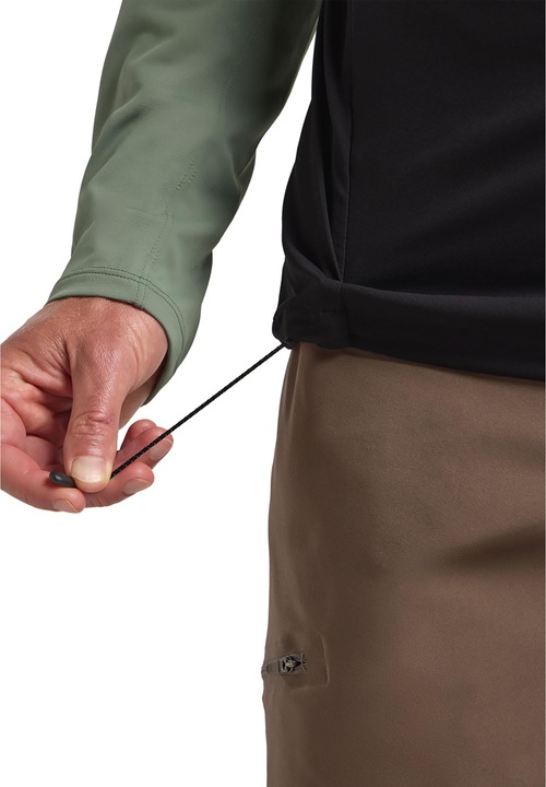 Actual product image Jack Wolfskin Prelight Stride Vest M (L)