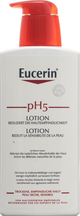 Produktbild Eucerin pH5 (Körperlotion, 400 ml)