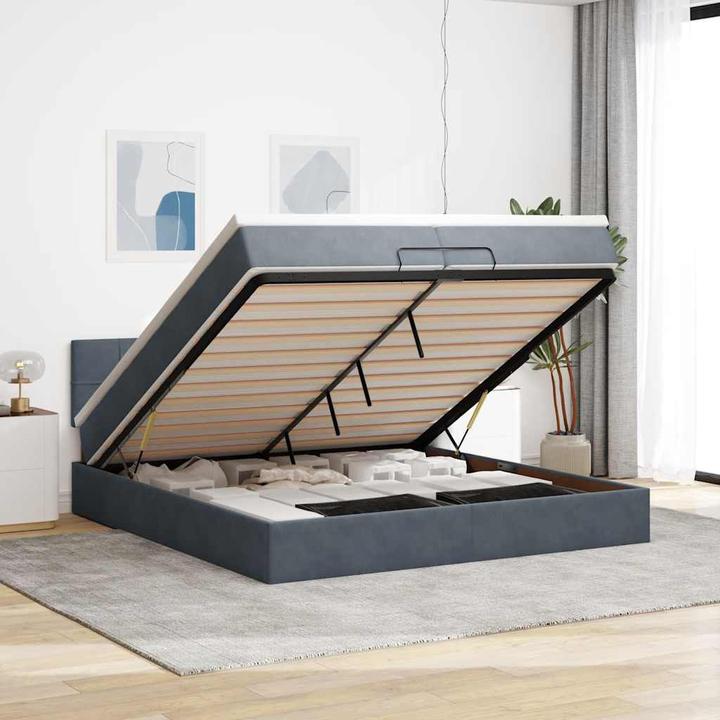 Image du produit vidaXL Ottoman-Bett (200 x 200 cm)