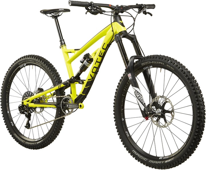 Produktbild Votec VE Elite - Enduro Fully 27,5" - (40.50 cm)