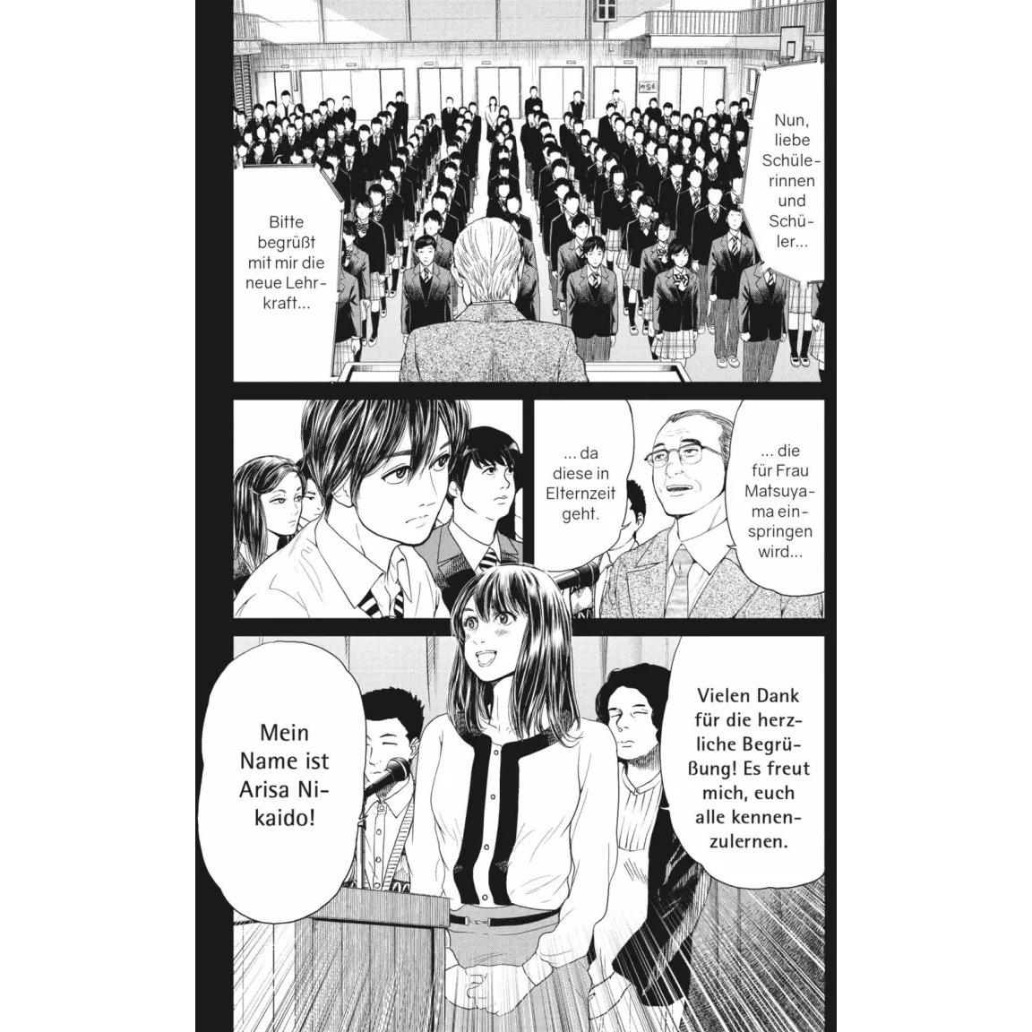 Thumbnail - The Vote 2, Belletristik von Edogawa Edogawa