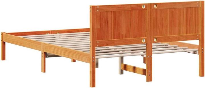 Image du produit vidaXL Bettgestell (120 x 190 cm)