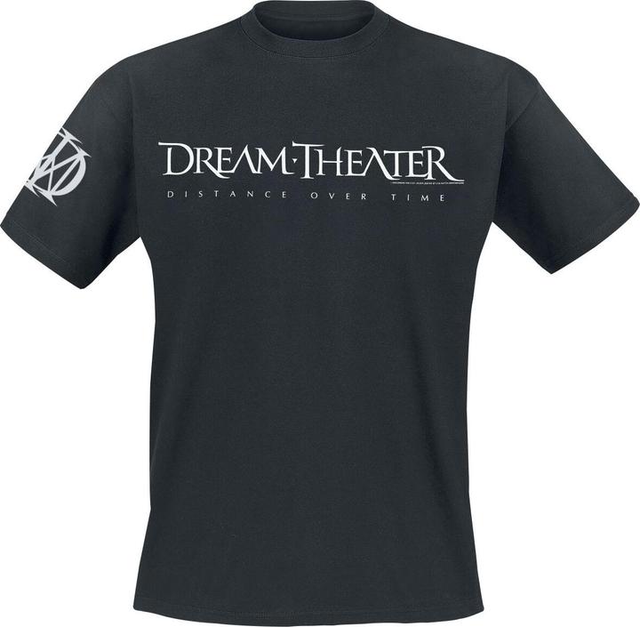 Produktbild Dream Theater Logo (M)