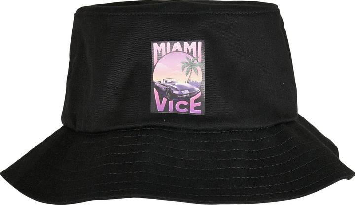 Produktbild Mister Tee Miami Vice Print Bucket Hat (One Size)
