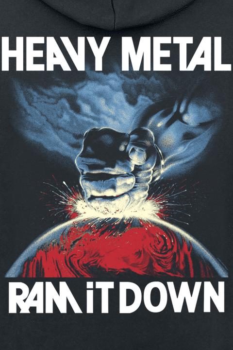 Produktbild Judas Priest Gradient Logo Heavy Metal (XL)