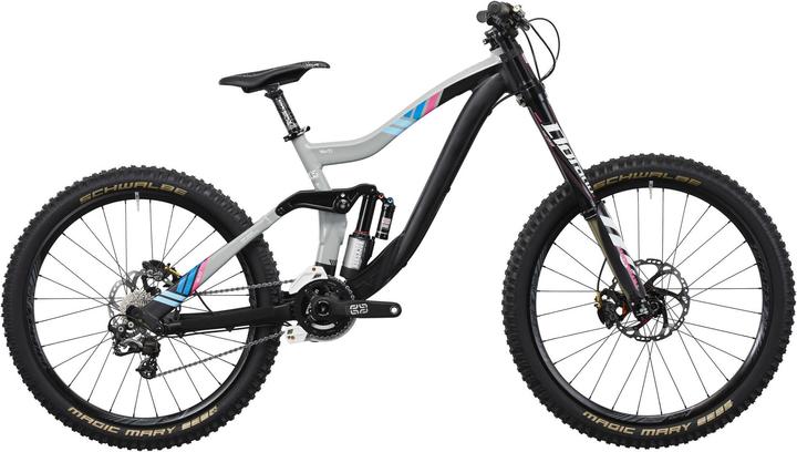 Produktbild Votec VD Elite - Gravity Fully 27,5"/26" - (41 cm)